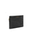 Alex - Recycled Vegan Card Holder - Black Pebbled