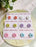 Groovy Daisy Studs | Polymer Clay Earrings