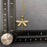 Dragonfly Charm Gold-plated Necklace