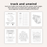 Water Yourself Mental Health Journal