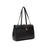 Lock - Recycled Vegan Tote Upgrade Edition - Black Pebbled