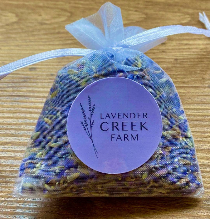 Lavender Sachets