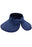 Pack And Go Paper Straw Wide Roll-up Sun Hat