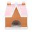 Sugarplum Gingerbread House Oil Burner and Wax Warmer