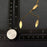 Oval Charm 18K Gold Plated S.Steel Y-neck Necklace - FGS