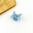 0.8'' Mini Cute Fruit Hair Claw Clip