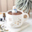 Snowman Hot Chocolate Winter Oil Burner and Wax Warmer