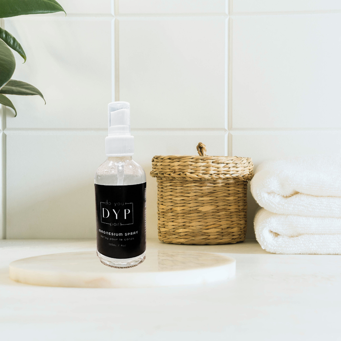 Magnesium Spray | Essential Oils | Muscle Recovery