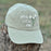 You Grow Girl Vintage Embroidered Hat - Plant Lover's Cap