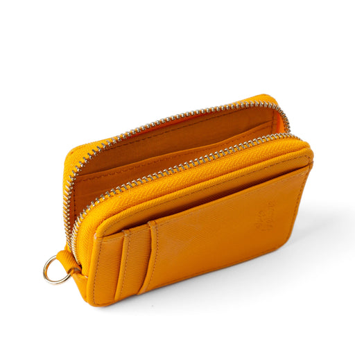 Honey Zip Wallet