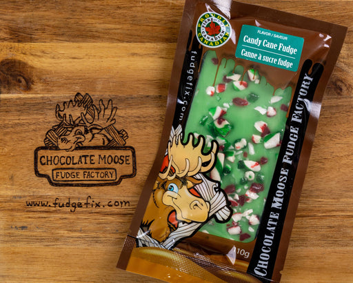 Fudge - Candy Cane Fudge 110gCase of 12