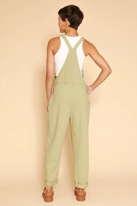 Bow jumpsuit