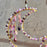 Whimsy Crystal Suncatcher: Amethyst, Aventurine, Rose Quartz