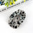 Flat Round Hair Clip, Spring and Autumn Claw Clip