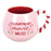Pink Christmas Movie Mug