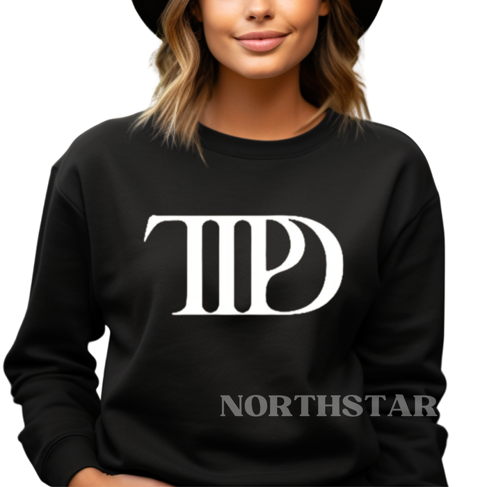 Tortured Poets Department Sweatshirt - Swiftie Sweatshirt