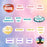 Tree of Life Suncatcher – Chakra Gemstones – Window Decor Gift