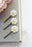 Daisy Bobby Pins - Set of 3