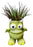 Hugo the Monster Planter/Hold All (Green)