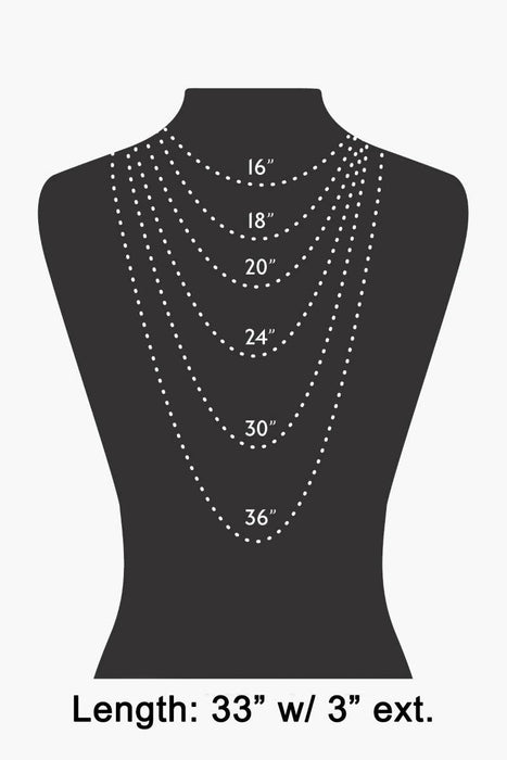 Pearl And Metallic Bar Chain Long Necklace Set
