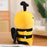 8" Bee Plush