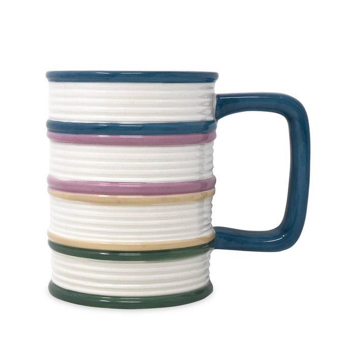 Stacked Books Mug, Jane Austen Collection