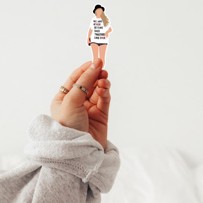 Taylor Swift Outfit Stickers | Swiftie | Eras Tour