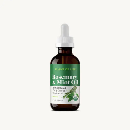 Rosemary Mint Essential Oil | for Hair & Skin - Nourishing