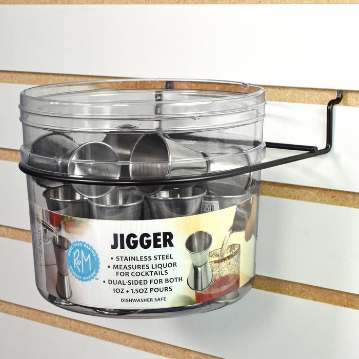 Wall Bucket Refill Jigger/16
