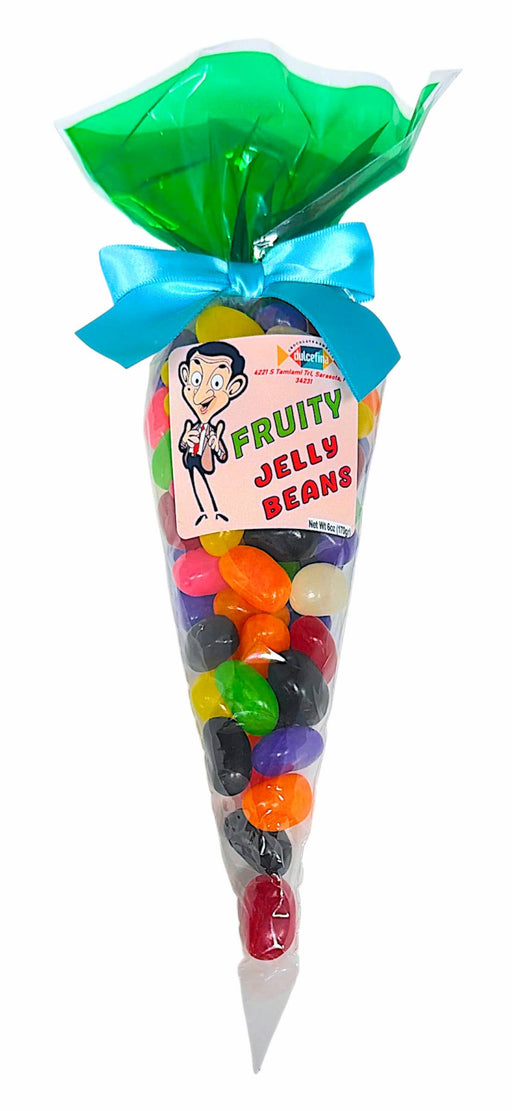 Jelly Beans 6oz Easter Bag w/Bow