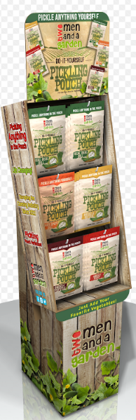 Assorted Pickling Pouch