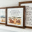 Three Times A Day You Need A Farmer Framed Wood Sign