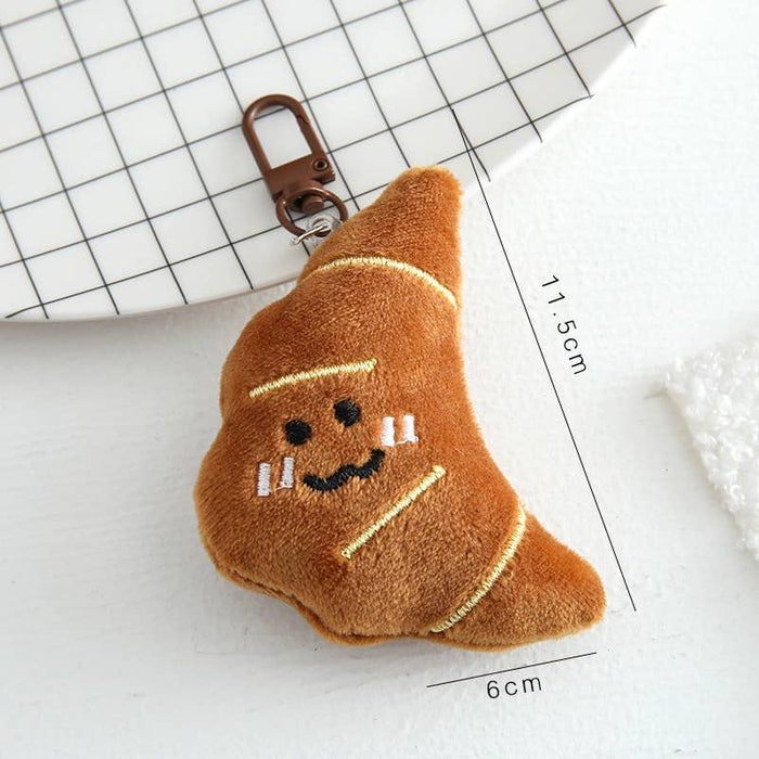 4-6" Bakery Keychain -  various designs