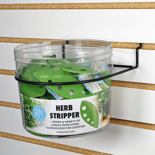 Wall Bucket Refill Herb Stripper /40