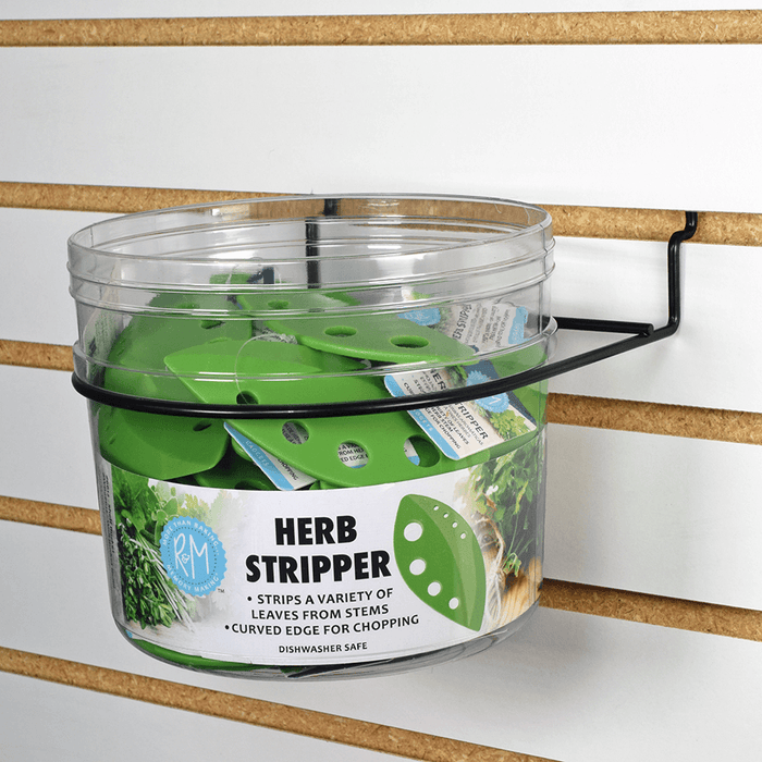 Wall Bucket Refill Herb Stripper /40