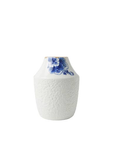 Blue Blossom Vase 3