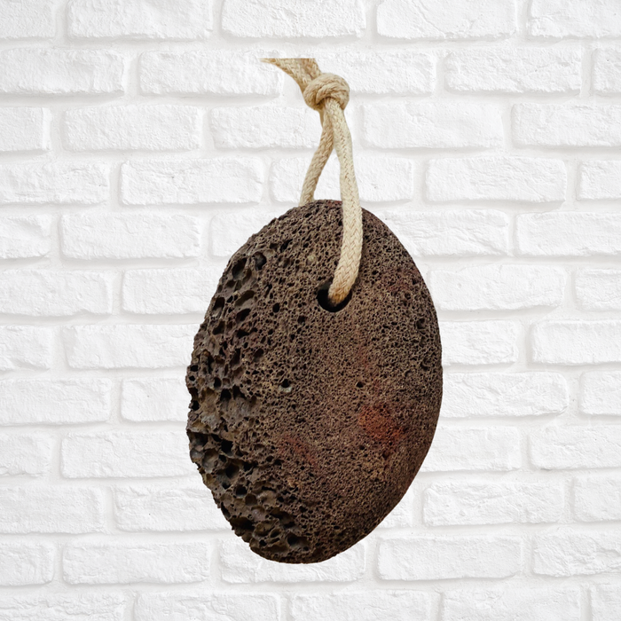 Natural Pumice Stone | Exfoliating Foot Scrub