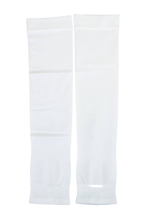 UV Cooling Arm Sleeves with Thumb Holes