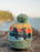 Lake Life Knit Beanie with Pom Pom Winter Hat – Canoe Adventure Outdoor Style