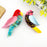 Swallow Hair Clip, Parrot Claw Clip