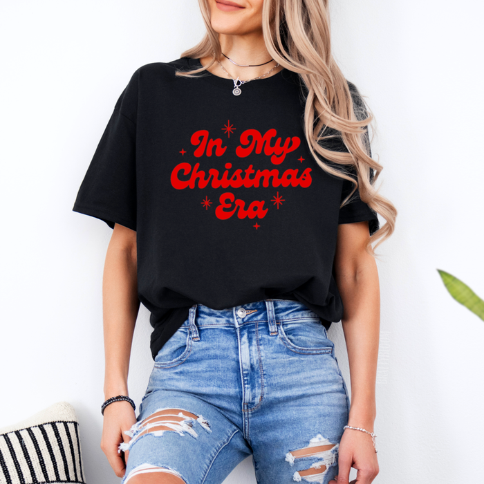 In My Christmas Era ADULT T-Shirt | Taylor Swift | Swiftie