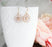 Sunflower Earring | Sparkling Glass Earrings