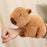 8" Capybara/Monkey Plush Bracelet/Wristband
