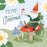 Garden Gnomes Cottagecore Mini Birthday Pop-up Card