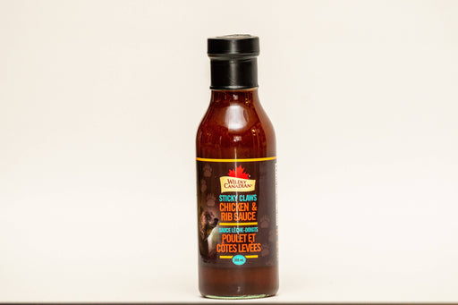 Sticky Claws Chicken and Rib Sauce