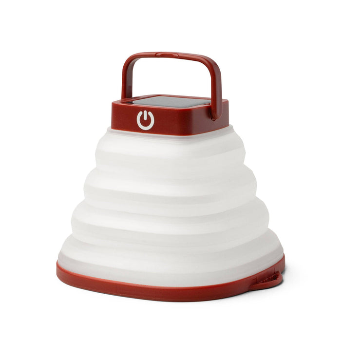 Bunk House Aurora Rechargeable And Collapsible Solar Lantern
