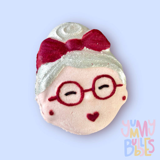 Bath Fizz - Mrs. Claus - 130 g