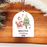 Baby's First Christmas Ornament 2025 | Fox Arch