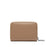 Kimi - Recycled Vegan Card Wallet - Latte Pebbled