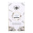 Green Tree White Sage Smudge Bricks with Holder